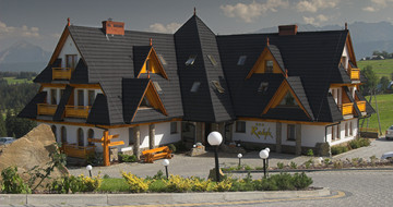 GERARD Shake Deep Black Hotel Redyk