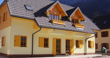 GERARD Shake Dark Silver Posocje, Slovenia