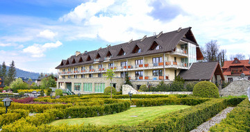 GERARD Shake Cedar Hotel Wersal