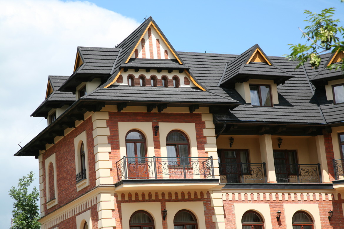 GERARD Shake Charcoal Hotel Stamary, Zakopane, Poland