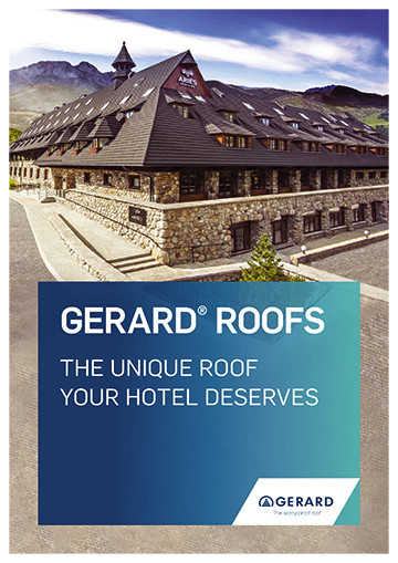Gerard® HOTELS BROCHURE